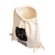 Guerrilla Girls gym bag